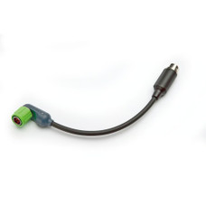 LifePak 15 Replacement Right Angle Power Cord