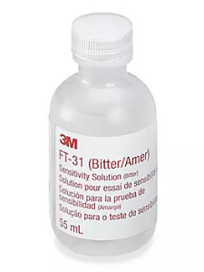 3M Qualitative Sensitivity Solution FT-31 - Bitter