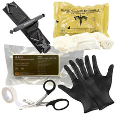 STATForce Individual Stop the Bleed Kit - Deluxe w/ SOF-TT