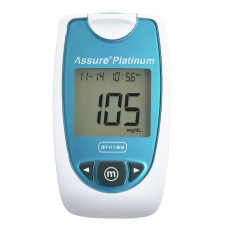Arkray Assure Platinum Blood Glucose Meter