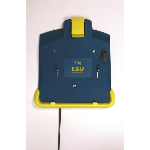 Laerdal Suction Unit Wall Bracket w/AC Power