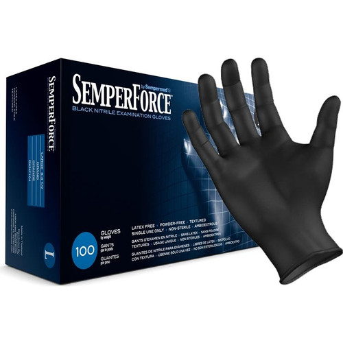 Sempermed SemperForce  Nitrile Gloves