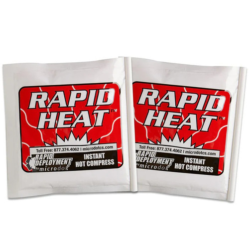 Rapid Heat Pack, 24/case
