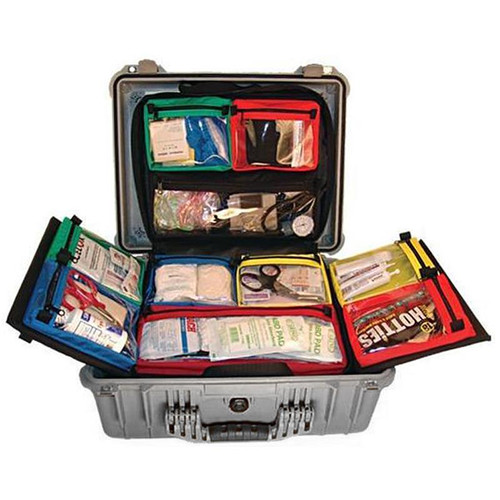 Thomas EMS BLS Hard Case