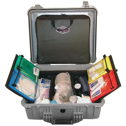 Thomas EMS Airway Hard Case