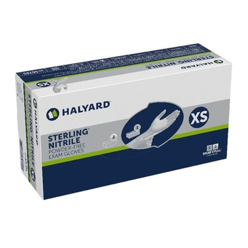 Halyard STERLING* Nitrile Exam Gloves