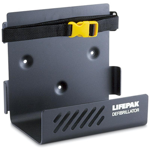 Physio-Control LIFEPAK  1000 Defibrillator Wall Mount Bracket