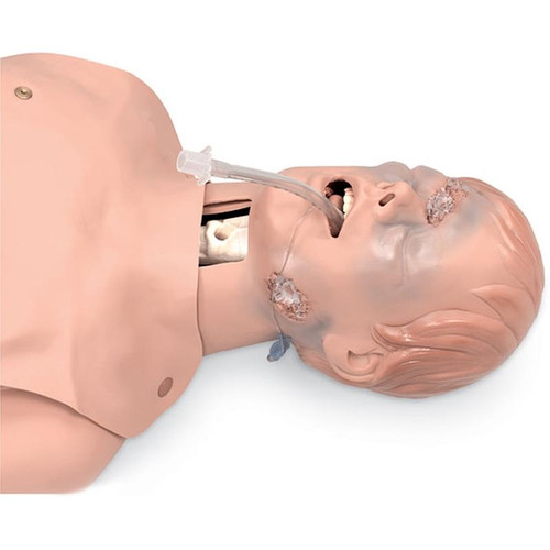 Simulaids Critical Airway Management Trainer