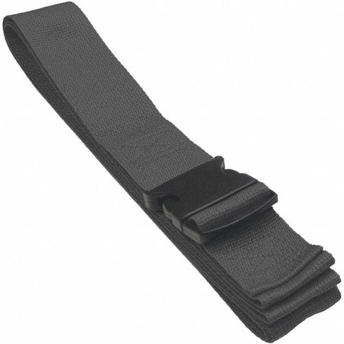 9' 1-Piece Disposable Polypro Strap w/ Side Release