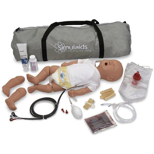 Simulaids Pediatric ALS Trainer