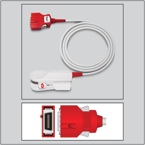 Masimo  RED DCI-DC3 Adult Reusable Direct Connect Sensor
