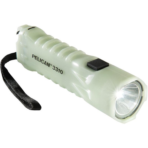 Pelican 3310PL LED Photoluminescent Flashlight