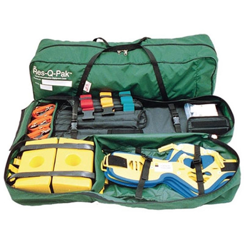 RES-Q-PAK Spinal Immobilization Equipment Case