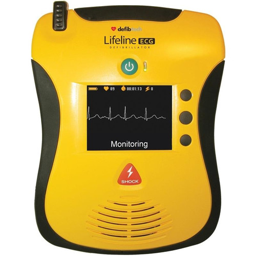 Defibtech Lifeline ECG AED