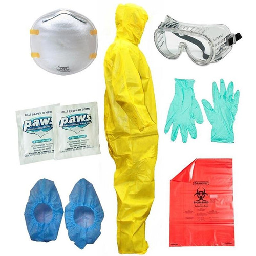 STATForce  Deluxe Pandemic PPE Kit