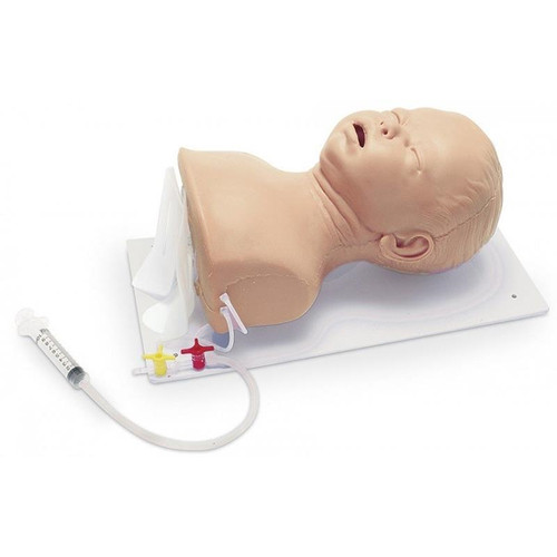 Simulaids Infant Deluxe Intubation Head