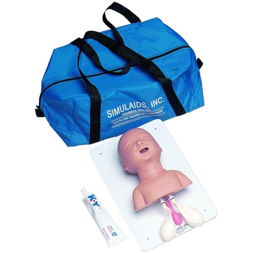 Simulaids Infant Airway Management Trainer