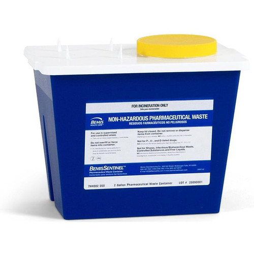 Sentinel Pharmaceutical Waste Container