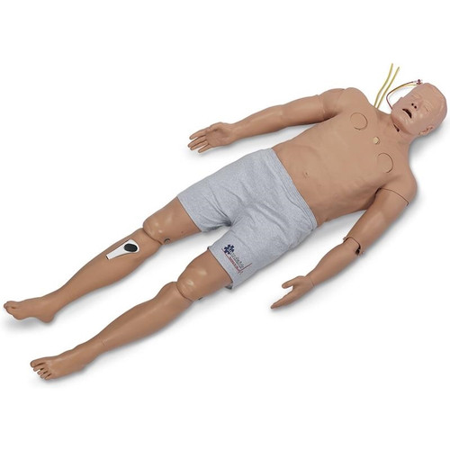 Simulaids PHTLS Full-Body Trainer