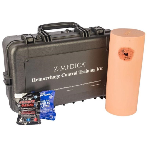 Z-Medica  Hemorrhage Control Training Kit