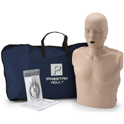 Prestan  Professional Adult Manikin w/ CPR Rate Monitor