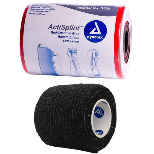 ActiSplint with Sensi-Wrap