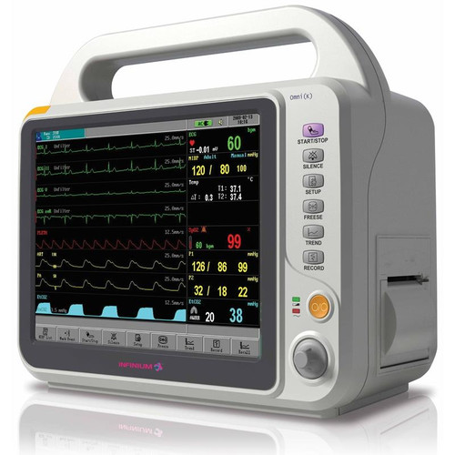 Infinium Omni (K) LED Touchscreen Patient Monitor