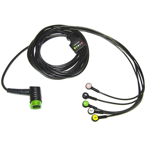 LIFEPAK  12/15/20 5-wire ECG Cable
