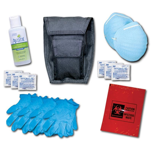 Protector Sanitizer Prep Refill Kit