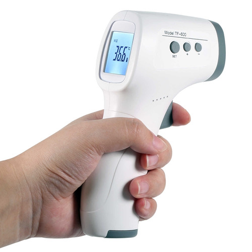 Non-Contact Forehead Infrared Thermometer