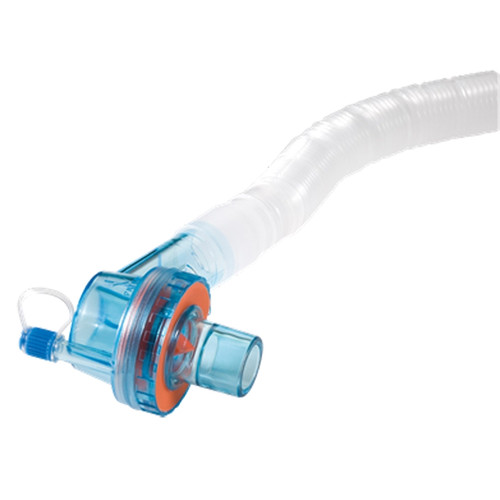 Pneupac paraPAC plus Single Limb Circuit w/o PEEP Valve