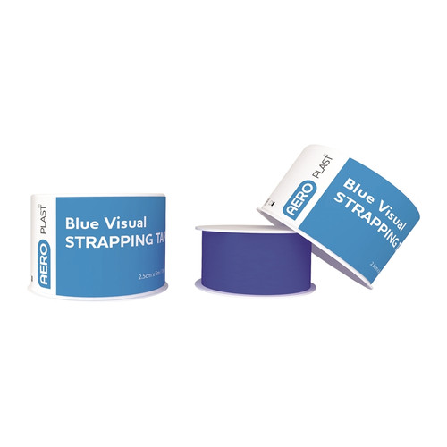 AEROPLAST Visual Tape, 12/box