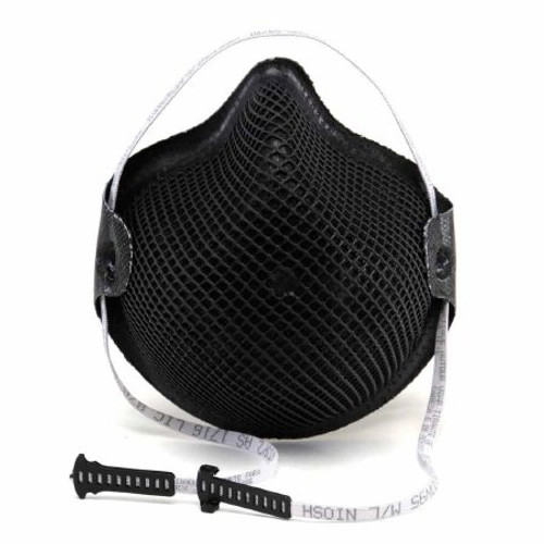 Moldex Special Ops N95 Particulate Respirator - Adult Medium / Large, 15/box