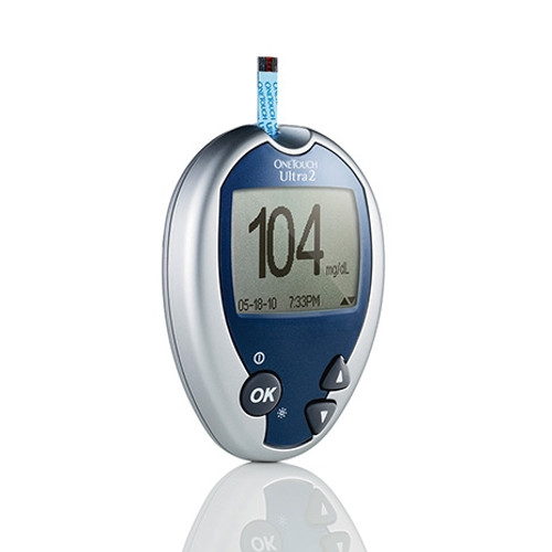 OneTouch Ultra 2 Glucose Meter