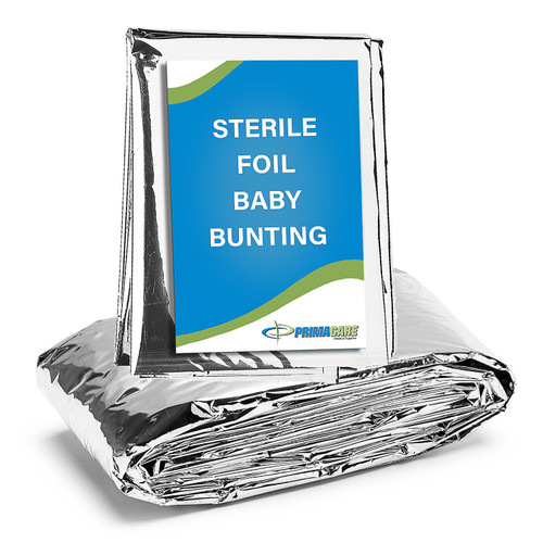 Baby Bunting w/ Hood, Sterile