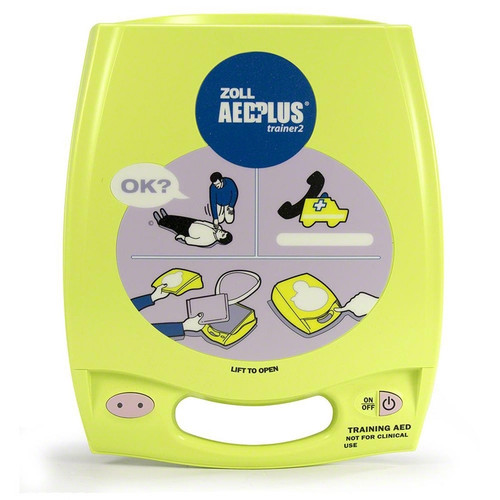 ZOLL  AED Plus  Trainer2 - Recertified
