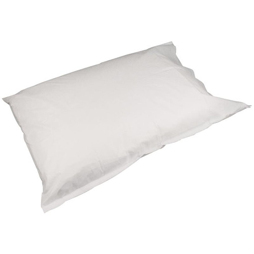 Taylor Disposable Pillow Case - Fluid Resistant, 100/cs