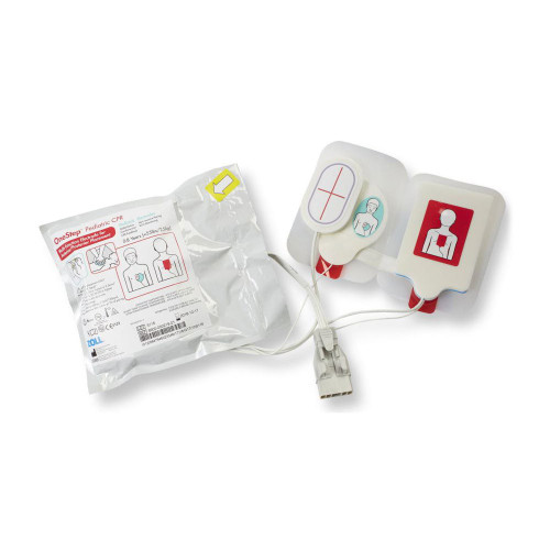 Zoll OneStep CPR Pediatric Pads, R Series