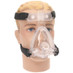 O2-RESQ BiTrac ED Full Face Mask and Head Strap