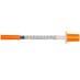 Insulin Syringes w/ Needle