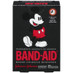 BAND-AID  Disney Mickey Mouse Bandage Strips, 20/box