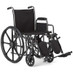 DynaRide Bariatric Wheelchair