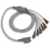 ZOLL  X Series  V Lead ECG Cable