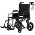 DynaRide Bariatric Transport Chair