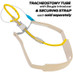 Tracheal Tube Securing Strap