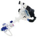 Flow-Safe II+  BiLevel CPAP System with In-Line Filter