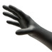 NitriDerm Ultra Black Nitrile Exam Gloves