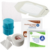 IV Start Kit w/ Tegaderm, Pov/Iodine Swab, 2x2 & Transpore Roll