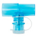 Valved Nebtee, In-Line, 30/case