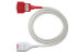 Masimo RD Rainbow MD20-05, 5' Patient Cable